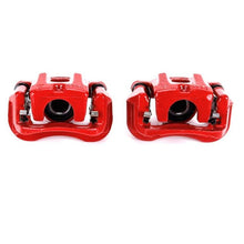 Load image into Gallery viewer, Power Stop 04-07 Toyota Highlander Rear Red Calipers w/Brackets - Pair Brake Calipers - Perf PowerStop   
