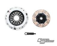Clutch Masters 13-17 Cadillac ATS 2.0L FX400 Heavy Duty 8-Puck Ceramic Clutch Kit w/o Flywheel Clutch Kits - Single Clutch Masters