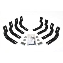 Load image into Gallery viewer, Go Rhino 07-10 GMC Sierra 1500/2500HD/3500HD Brackets for OE Xtreme Cab Length SideSteps Brackets Go Rhino
