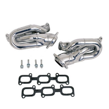Load image into Gallery viewer, BBK 11-15 Ford Mustang 3.7L Shorty Tuned Length Headers - 1-5/8 Silver Ceramic (CARB EO 11-14 Only) Headers &amp; Manifolds BBK
