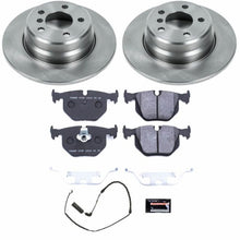 Load image into Gallery viewer, Power Stop 00-06 BMW X5 Rear Track Day Brake Kit Brake Kits - Performance Blank PowerStop   
