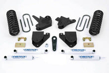 Load image into Gallery viewer, Fabtech 01-04 Ford F250/350 2WD 6in Basic Sys w/Perf Shks Lift Kits Fabtech
