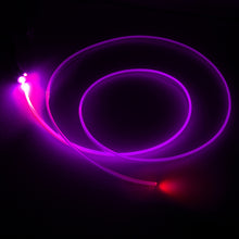 Load image into Gallery viewer, Oracle Fiber Optic LED Light Head - ColorSHIFT (6PCS) - ColorSHIFT SEE WARRANTY Light Accessories and Wiring ORACLE Lighting
