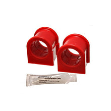 Load image into Gallery viewer, Energy Suspension 05-07 Ford Mustang Red Front Sway Bar Bushing Set (Must Reuse All Metal Parts) Bushing Kits Energy Suspension
