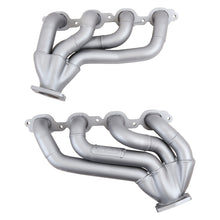 Load image into Gallery viewer, BBK 16-20 Chevrolet Camaro SS 6.2L Shorty Tuned Length Exhaust Headers - 1-3/4in Titanium Ceramic Headers &amp; Manifolds BBK   
