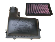 K&N 2022 Audi S3 2.0L L4 Gas Performance Air Intake System Cold Air Intakes K&N Engineering   