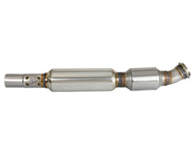 Load image into Gallery viewer, aFe Power Direct Fit 409 SS Catalytic Converter 14-18 Mini Cooper S 2.0T Catalytic Converter Direct Fit aFe
