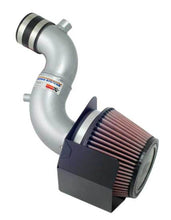 Load image into Gallery viewer, K&amp;N Performance Intake Kit TYPHOON; HONDA FIT L4-1.5L, (SILVER) 07-08 Cold Air Intakes K&amp;N Engineering   
