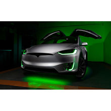 Load image into Gallery viewer, ORACLE Lighting 16-21 Tesla Model X Dynamic ColorSHIFT Headlight &amp; Fog Light DRL Kit SEE WARRANTY Headlights ORACLE Lighting
