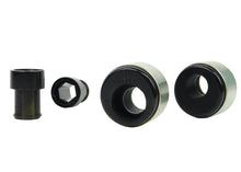 Load image into Gallery viewer, Whiteline Plus 10/01-05 BMW 3 Series E46 Frt Control Arm - Lwr Inr Rear Bushing Caster Correction Bushing Kits Whiteline
