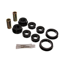 Load image into Gallery viewer, Energy Suspension Fd Axle Pivot Arm W/Thrust Wsh - Black Bushing Kits Energy Suspension
