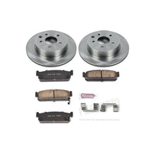 Load image into Gallery viewer, Power Stop 03-04 Infiniti M45 Rear Autospecialty Brake Kit Brake Kits - OE PowerStop   
