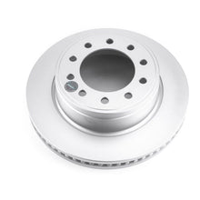 Load image into Gallery viewer, Power Stop 08-10 Dodge Ram 4500 Front or Rear Evolution Geomet Coated Rotor Brake Rotors - OE - Cryo PowerStop
