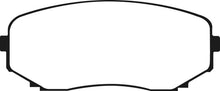 Load image into Gallery viewer, EBC 11-14 Ford Edge 2.0 Turbo Greenstuff Front Brake Pads Brake Pads - Performance EBC   
