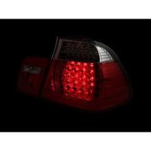 Load image into Gallery viewer, ANZO 2002-2005 BMW 3 Series E46 LED Taillights Red/Clear Tail Lights ANZO
