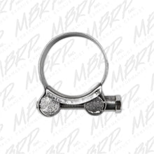 Load image into Gallery viewer, MBRP Universal 2.75in Barrel Band Clamp - Stainless (NO DROPSHIP) Clamps MBRP
