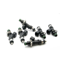 Load image into Gallery viewer, DeatschWerks 93-98 Toyota Supra TT 1000cc High Impedance Injectors Fuel Injector Sets - 6Cyl DeatschWerks
