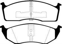 Load image into Gallery viewer, EBC 93-94 Chrysler Concorde 3.3 Ultimax2 Front Brake Pads Brake Pads - OE EBC   
