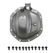 Load image into Gallery viewer, Yukon Gear Steel Cover For 04-07 Nissan Titan Rear Diff Covers Yukon Gear &amp; Axle
