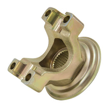 Load image into Gallery viewer, Yukon Gear Forged Yoke For Ford 8.8in w/ A 1350 U/Joint Size Differential Yokes Yukon Gear &amp; Axle   
