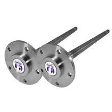 Load image into Gallery viewer, Yukon Gear 55-56 Corvette Axle Kit / Left Hand &amp; Right Hand / 17Spline Axles Yukon Gear &amp; Axle
