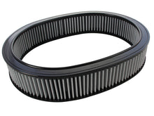 Load image into Gallery viewer, aFe Magnum FLOW Pro DRY S OE Replacement Air Filter 86-93 Mercedes 300E L6 Air Filters - Universal Fit aFe
