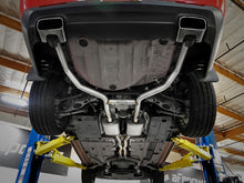 Load image into Gallery viewer, aFe MACH Force-Xp 2-1/2in 304 SS Cat-Back Exhaust 15-19 Dodge Challenger V6-3.6L - Raw Tip Catback aFe
