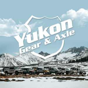 Yukon Gear 03-23 Toyota 4Runner 8in Front Diff 5.29 Ratio Ring & Pinion Gear Set Final Drive Gears Yukon Gear & Axle   