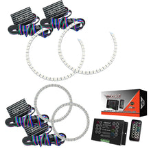Load image into Gallery viewer, Oracle Mercedes Benz C-Class 08-11 Halo Kit - ColorSHIFT w/ 2.0 Controller SEE WARRANTY Headlights ORACLE Lighting
