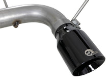 Load image into Gallery viewer, aFe Large Bore HD 3in 304 SS Cat-Back Exhaust w/ Black Tips 14-19 Jeep Grand Cherokee (WK2) V6-3.6L Catback aFe
