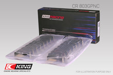 Load image into Gallery viewer, King Chevrolet SBC 265CI/283CI/327CI (Size Standard) Connecting Rod Bearing Set Bearings King Engine Bearings
