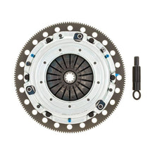 Load image into Gallery viewer, Exedy 1996-10 Mustang 4.6L Organic 10 Teeth 8 Bolt Twin Disc Clutch Clutch Kits - Multi Exedy
