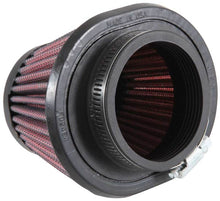 Load image into Gallery viewer, K&amp;N Filter Universal Rubber Filter 2 7/16 inch Flange 4.5x3.75 inch Base 3.5x2.5 inch Top 2.75 inch Misc Powersports K&amp;N Engineering   
