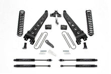 Load image into Gallery viewer, Fabtech 17-21 Ford F250/F350 4WD Diesel 6in Rad Arm Sys w/Coils &amp; Stealth Lift Kits Fabtech
