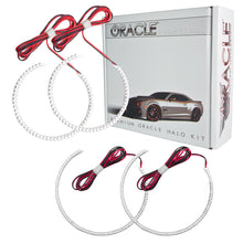 Load image into Gallery viewer, Oracle Dodge Avenger 08-14 LED Halo Kit - White SEE WARRANTY Headlights ORACLE Lighting
