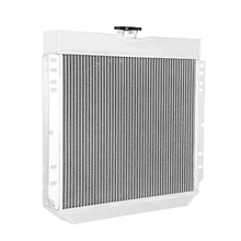 Load image into Gallery viewer, Mishimoto 69-70 Ford Mustang X-Line Performance Aluminum Radiator Radiators Mishimoto
