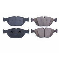 Power Stop 04-06 Audi TT Quattro Front Z16 Evolution Ceramic Brake Pads | 16-682