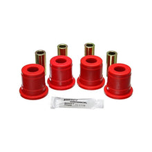 Load image into Gallery viewer, Energy Suspension S-10 Diff Carrier Brkt Bushing - Red Bushing Kits Energy Suspension
