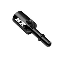 Load image into Gallery viewer, Nitrous Express 5/16-8mm Late Model Billet Fuel Line Adapter Fuel Lines Nitrous Express
