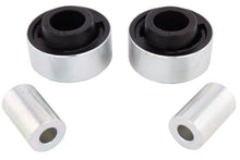 Load image into Gallery viewer, Whiteline Plus 97-05 VAG MK4 A4/Type 1J Rear Lower Inner Control Arm Bushing Kit -Standard Replaceme Bushing Kits Whiteline

