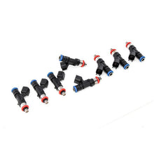 Load image into Gallery viewer, DeatschWerks 00-06 Chevrolet Silverado/Sierra 95lb Injectors - Set of 8 Fuel Injector Sets - 8Cyl DeatschWerks
