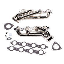 Load image into Gallery viewer, BBK 99-04 GM Truck SUV 6.0 Shorty Tuned Length Exhaust Headers - 1-3/4 Titanium Ceramic Headers &amp; Manifolds BBK

