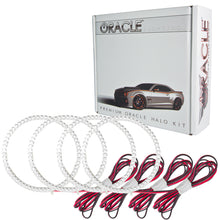 Load image into Gallery viewer, Oracle Infiniti G35 Coupe 03-05 LED Halo Kit - White SEE WARRANTY Headlights ORACLE Lighting
