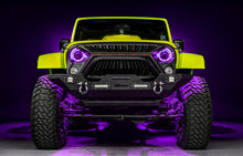 Load image into Gallery viewer, ORACLE Lighting 0718 Jeep Wrangler JK Oculus 7in ColorSHIFT BiLED Projector Headlights SEE WARRANTY Light Bars &amp; Cubes ORACLE Lighting
