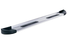 Load image into Gallery viewer, Lund 02-09 Jeep Liberty (54in) TrailRunner Extruded Multi-Fit Running Boards - Brite Running Boards LUND

