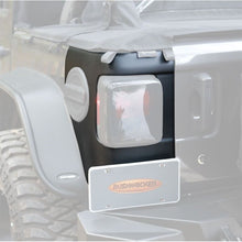 Load image into Gallery viewer, Bushwacker 18-22 Wrangler (JL) TrailArmor Rear Corner Gaurd Body Armor &amp; Rock Rails Bushwacker
