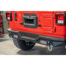 Load image into Gallery viewer, DV8 Offroad 2018+ Jeep Wrangler JL Spare Tire Delete Kit Brackets DV8 Offroad

