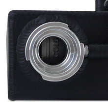 Load image into Gallery viewer, Mishimoto 2015+ Hellcat Aluminum Expansion Tank - Black Coolant Reservoirs Mishimoto
