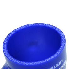 Load image into Gallery viewer, Mishimoto Subaru WRX Blue Silicone Throttle Body Hose Silicone Couplers &amp; Hoses Mishimoto
