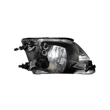 Load image into Gallery viewer, ANZO 1997-2003 Ford F-150 Crystal Headlights Chrome Headlights ANZO
